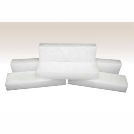 FABRICATION ENTERPRISES WaxWel® Paraffin Bath Refill, 6 lb. Blocks, Unscented Fragrance 11-1720-6